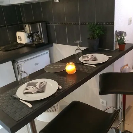 Apartment Studio Cosy Proche Mer